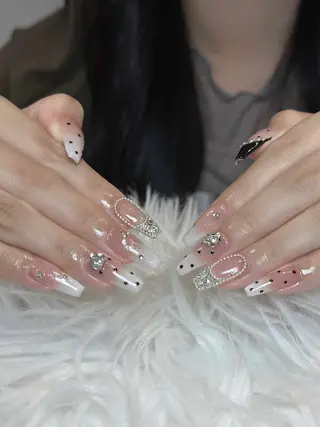ネイル Julli NailStudioのネイルデザイン