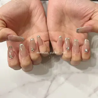 ネイル melu所属・melu yukikoのネイルデザイン