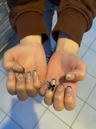 ネイル 自宅サロン FeelFreeのネイルデザイン