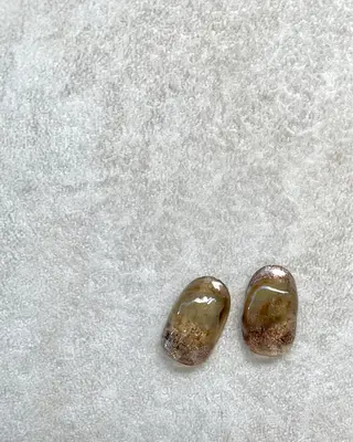 ネイル "achoe" コエ HARUNAのネイルデザイン