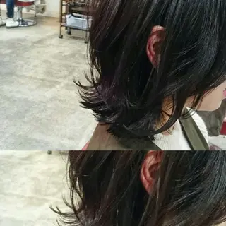 ショート カラー RITA Hairs所属・Kawamoto Shinyaのヘアスタイル