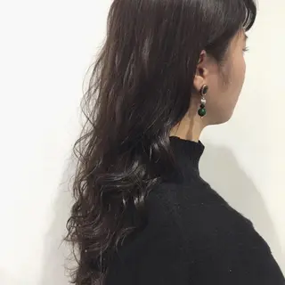 ロング カラー 🍊千葉 未来🍊店長のヘアスタイル