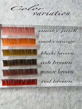 マツエク・マツパ LOVELASH所属・目黒☆脱毛☆マツエク まつパ☆ララピールのマツエク・マツパデザイン