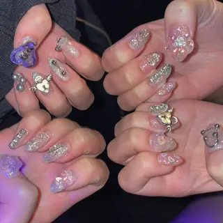 ネイル つめノ さきのネイルデザイン