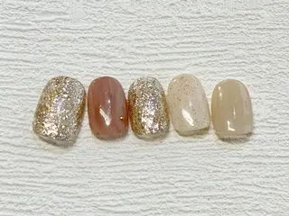 ネイル 寺崎 葉月のネイルデザイン