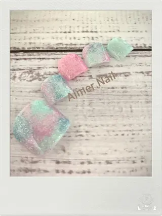 ネイル Aimer. Nailのネイルデザイン