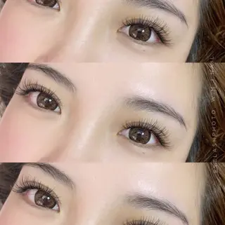 マツエク・マツパ 伊藤名紬 マツエク専門のマツエク・マツパデザイン