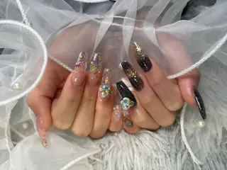ネイル REI NAのネイルデザイン
