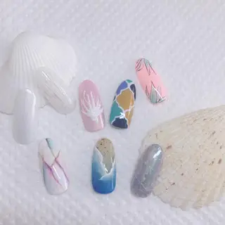 ネイル S mikiのネイルデザイン