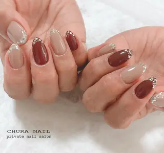 ネイル CHURA NAIL YUIのネイルデザイン