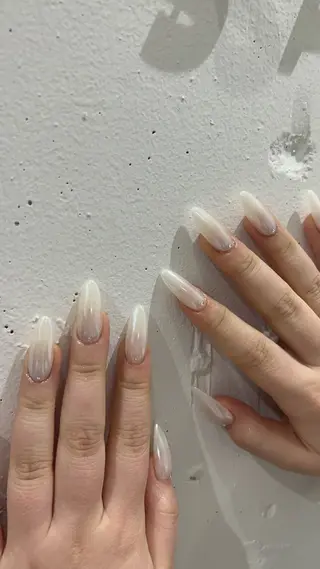 ネイル GO TODAY SHARE SALON 新宿Gratia店所属・RURU nailのネイルデザイン