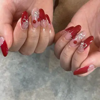 ネイル salon akua nail＆リラクのマツエク・マツパデザイン