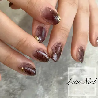 ネイル Lotus Nailのネイルデザイン