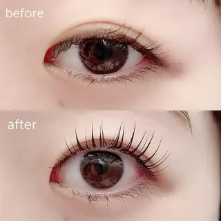 マツエク・マツパ ロレインブロウ横浜店所属・🤍アイリスト kana🤍のマツエク・マツパデザイン