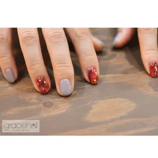 ネイル Kaph nail factoryのネイルデザイン