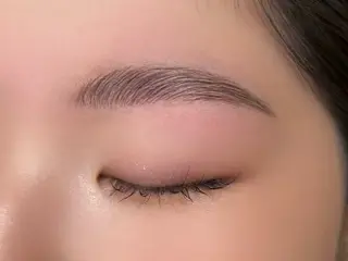 アイブロウ Fameu+ HIMEKAのマツエク・マツパデザイン