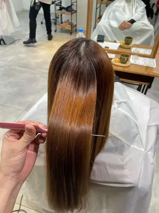 ロング 【SASE】大人上品 💍/ユウガ⭐️のヘアスタイル