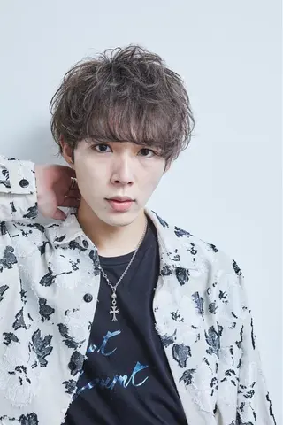 メンズ 🔥men's🔥 ショウキのヘアスタイル