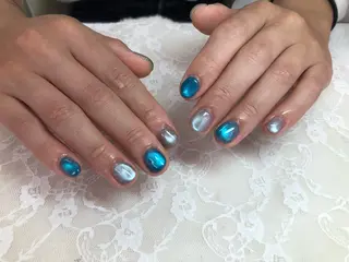 ネイル Epokku ネイルサロンのネイルデザイン