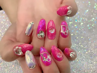 ネイル nailsalon mintのネイルデザイン