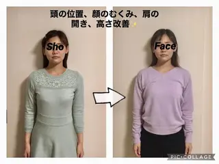 小顔矯正Sho FaceDesignのエステ・リラクイメージ
