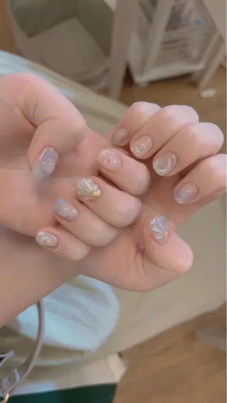 ネイル LOVE NAIL 💕Sonoのネイルデザイン
