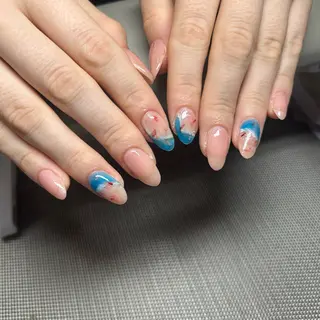 ネイル ネイルサロン インプレス impress五反田店所属・ｙ. ａｉｒｉのネイルデザイン