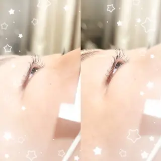 マツエク・マツパ まつパ/暗髪カラー/ 縮毛矯正/若菜ほのかのマツエク・マツパデザイン