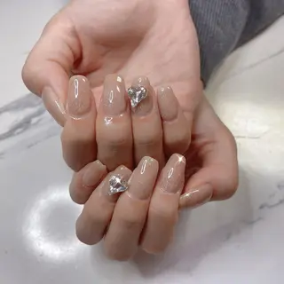 ネイル 畠山 ゆいのネイルデザイン