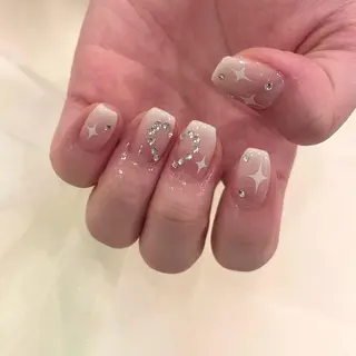 ネイル 坂本 望のネイルデザイン