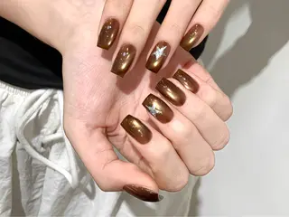 ネイル For u nail川崎所属・For u nailのネイルデザイン