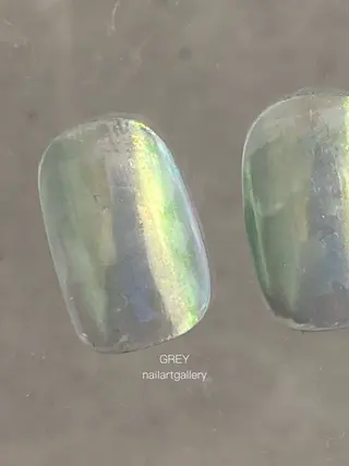 ネイル 【GREY】 TAIRAのネイルデザイン