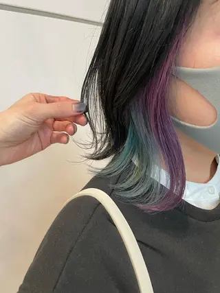 ショート 東北No.1完全個室 💐梶谷社長のヘアスタイル