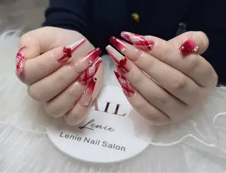 ネイル Lenie Nail Salonのネイルデザイン