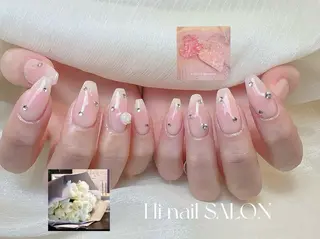 ネイル Hi nail池袋 🎀Riraiのネイルデザイン