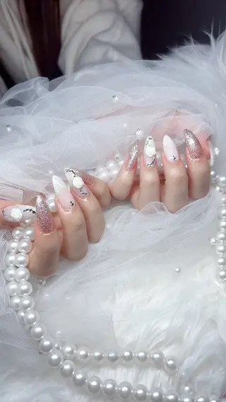 ネイル Yudia tamakiのネイルデザイン