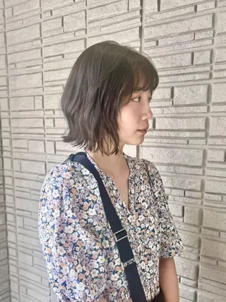 ショート Nao ナオのヘアスタイル