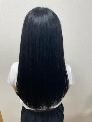 ロング 2do☁️ ワタナベ アヤのヘアスタイル