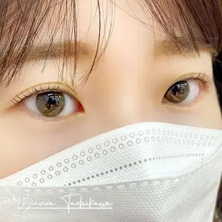 マツエク・マツパ Bianca立川店 川村のマツエク・マツパデザイン