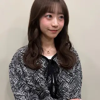ロング カラー hana/艶髪 /透明感カラー🪞のヘアスタイル