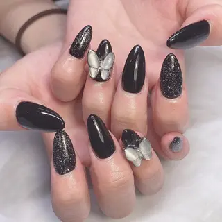 ネイル RiLion💗 Risa🦋💜のネイルデザイン