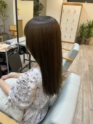 カラー カネタカ マサキのヘアスタイル