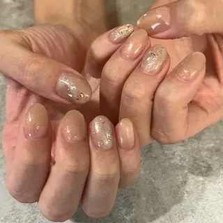 ネイル Lélia nail Himariのネイルデザイン