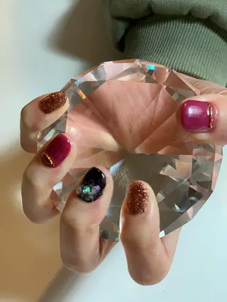 ネイル espoir エスポワールのネイルデザイン