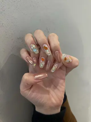 ネイル ヘアメイクネイリスト 💄💅hidemiのヘアスタイル