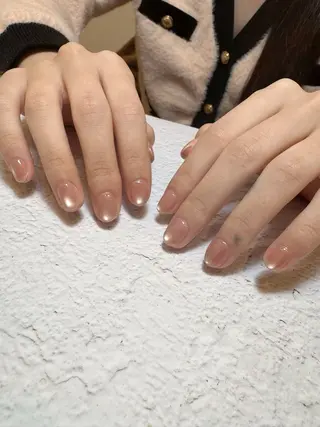 ネイル byeol nailのネイルデザイン