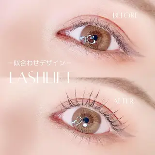 マツエク・マツパ 👑口コミ高評価 Rinaのマツエク・マツパデザイン