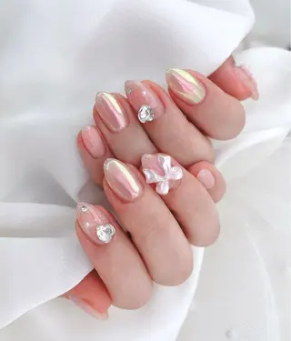 ネイル 🍳Le mode co co 🍪のネイルデザイン