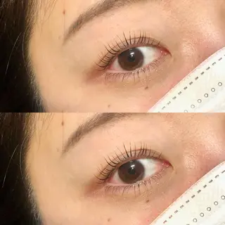 マツエク・マツパ Milobyking 🍒rihoの眉毛・アイブロウイメージ