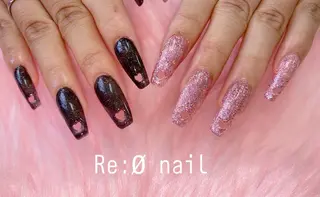 ネイル Re:Ø nail 🩵TSUJIのネイルデザイン
